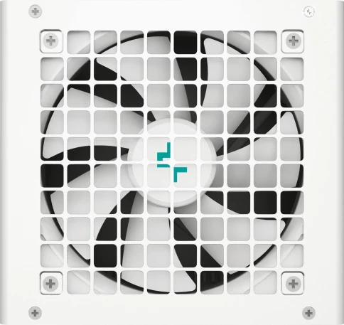 Блок питания Deepcool ATX 850W PN850M WH Gen.5 80+ gold (20+4pin) APFC 120mm fan 8xSATA RTL [R-PN850M-FC08W-EU] фото 2