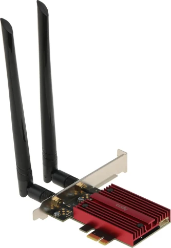 Адаптер Wi-Fi/ AX5400 Wi-Fi 6E PCI Express Adapter фото 1