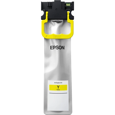 Картридж/ WorkForce Pro WF-C529R / C579R Yellow XL Ink Supply Unit фото 1