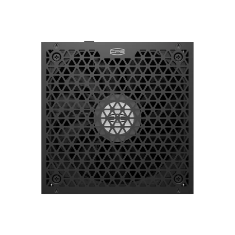 Блок питания PcCooler ATX 550W P5-YK550-B1F 80+ bronze (20+4pin) APFC 120mm fan 6xSATA Cab Manag RTL [P5-YK550-B1FWBK1-EU] фото 1