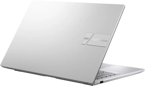 Ноутбук/ ASUS X1504VA-BQ4056 15.6"(1920x1080 (матовый) IPS)/Intel Core 5 120U(1.4Ghz)/16384Mb/512PCISSDGb/noDVD/Int:Shared/Cam/BT/WiFi/42WHr/war 1y/1.7kg/Cool Silver/DOS фото 7