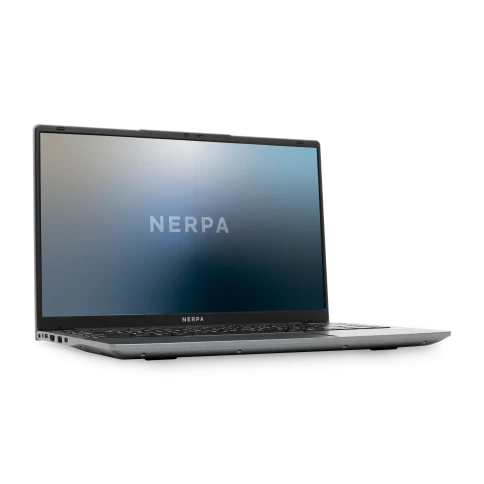 Ноутбук/ Ноутбук NERPA CASPICA ALOSO I342-14 (14.1" IPS/1920x1080/Intel Core i3-1215U (1.2GHz)/16GB/512GB NVMe SSD/UHD/WiFi+BT/noOS/51WHr/1.45kg/Grey/1Y) фото 8