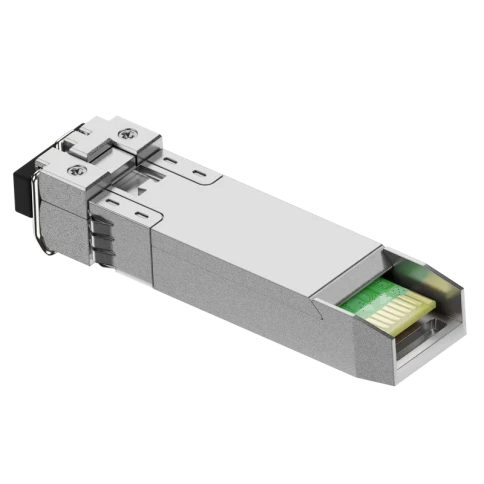 Трансивер/ FIBO FT-S1-W5520LD SFP модуль WDM, 1.25G, 20 км, TX 1550 нм, RX 1310 нм, LC, DDM фото 3