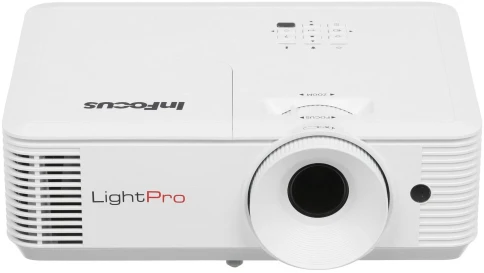 Проектор Infocus IN0022SL DLP 4000Lm LS (800x600) 30000:1 ресурс лампы:15000часов 1xUSB typeA 1xHDMI 2.9кг фото 1