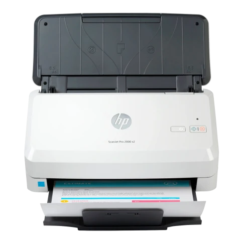 Сканер/ HP ScanJet Pro 2000 s2 фото 1