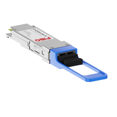 Трансивер/ FIBO FT-Q100-LR4-10, модуль QSFP28 100GBASE-LR4, разъем LC, дальность до 10 км фото 4