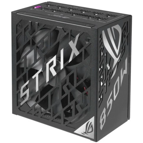 Блок питания ПК ASUS ROG-STRIX-850P-GAMING фото 15