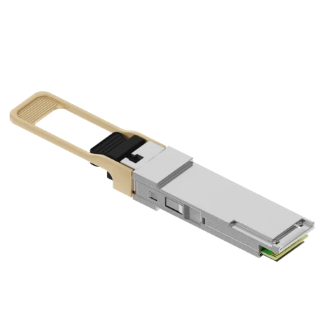 Трансивер/ FIBO FT-Q40-SR4 модуль QSFP+ , 40 G, до 100 м OM3 и 150 м OM4, TX 850 нм, MPO/MTP, DDM фото 2