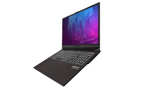 Ноутбук CyberLine C160i-002 16"(1920x1200 IPS (матовый, 165Hz) )/Intel Core i5 12600H(2.7Ghz)/16384Mb/512PCISSDGb/noDVD/Ext:nVidia GeForce RTX4050(6144Mb)/Cam/BT/WiFi/52.6WHr/war 1y/2.15kg/Coffee/noOS + не МПТ фото 6