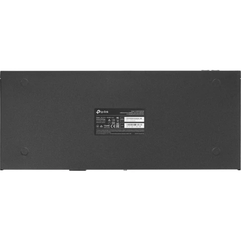 Коммутатор/ Omada 8-Port PoE+ 2.5GBASE-T L2+ Managed Switch with 2 10GE SFP+ Slots фото 5