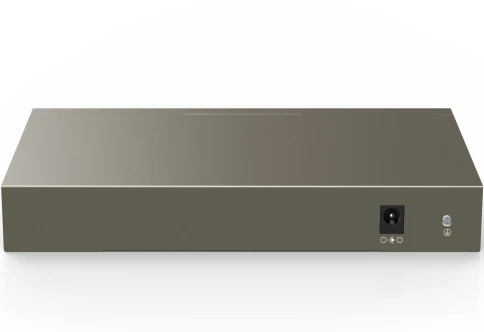 Коммутатор/ Tenda TEF1109P-8-63W  9-Port 10/100Mbps Desktop Switch With 8-Port PoE фото 3