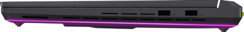 Ноутбук/ ASUS ROG Strix G16 G615JMR-S5202 16"(2560x1600 (матовый, 240Hz) IPS)/Intel Core i7 14650HX(2.2Ghz)/16384Mb/1024PCISSDGb/noDVD/Ext:NVIDIA GeForce RTX 5060(8192Mb)/Cam/BT/WiFi/90WHr/war 1y/2.65kg/Eclipse Gray/DOS фото 10