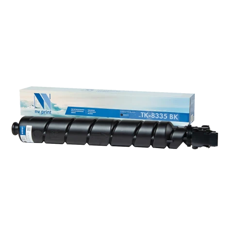 -/ Тонер-картридж NVP NV-TK-8335 Black для Kyocera Taskalfa-3252ci (25000k) фото 1