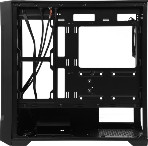 Корпус Gigabyte C102B GB-C102G черный mATX 7x120mm 4x140mm 2xUSB3.0 audio bott PSU [28300-C102B-2CRR] фото 14