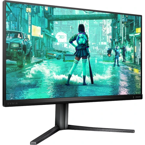 Монитор Philips 25M2N3200U 24,5 16:9 Fast IPS 1920x1200 300Hz (OC 310Hz) 1ms 400cd 2xHDMI 1xDP HAS 130mm Internal Dark Grey 100x100/ Philips 25M2N3200U 24,5 16:9 Fast IPS 1920x1200 300Hz (OC 310Hz) 1ms 400cd 2xHDMI 1xDP HAS 130mm Internal Dark Grey 100x10 фото 3