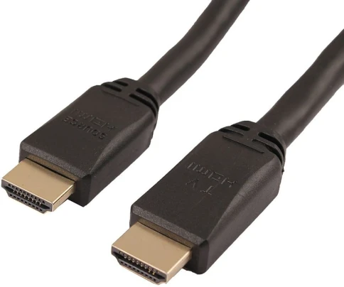 Кабель/ LAZSO Кабель для передачи сигналов HDMI 2.0, максимальное разрешение 4Кх2К, 60Hz (4:4:4) фото 2