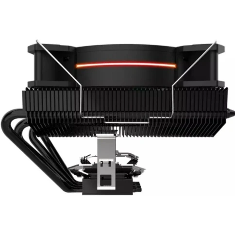 Вентилятор ALSEYE H120T Universal, 125W, 120mm FAN, 800;2000 rpm, 24.1;35.5 dBA, RGB, PWM, RTL{20} (874036) фото 4