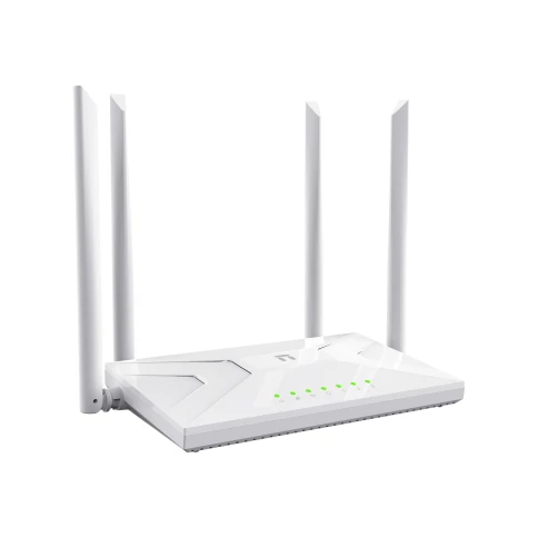 Маршрутизатор/ Wi-Fi 5  AC1200,  1GHz CPU,   128MB/8MB, 1* FE  WAN Port+3* FE LAN Ports, Easy Mesh support netis Agile фото 2