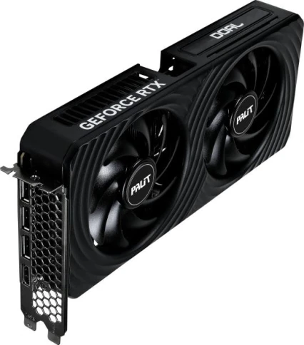 Видеокарта PCIE16 RTX5060TI 8GB PA-RTX5060Ti DUAL OC 8GB PALIT фото 8