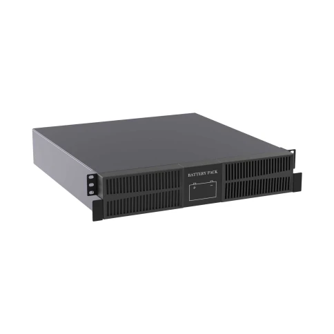 Батарейный блок для ИБП ДКС серии Info Rackmount Pro INFORPRO2000I, Small Rackmount SMALLR1A0, Rack 2U, 6х9Ач, 36В фото 2