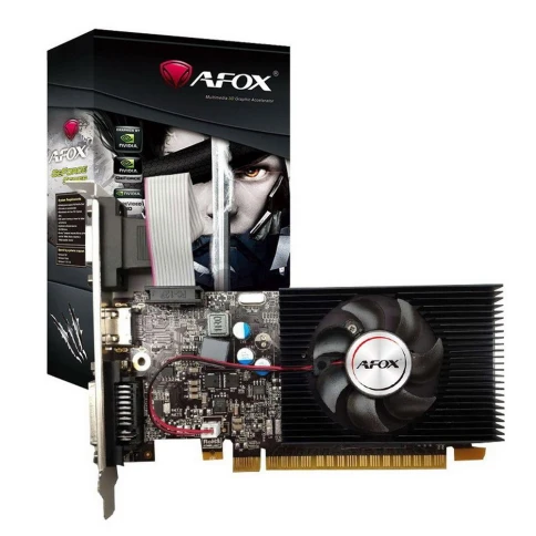 Видеокарта AFOX PCIE16 GT740 LP 4GB GDDR3 AF740-4096D3L3 фото 8