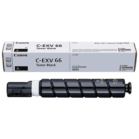Тонер/ C-EXV 66 TONER BK EUR фото 1