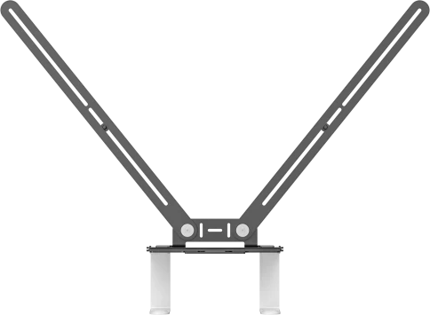 Крепёж к TV/ Accessory Logitech TV Mount for Video BARS фото 2