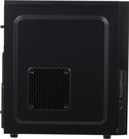 Корпус Accord K-16 черный ATX 6x120mm 2xUSB2.0 1xUSB3.0 audio [ACC-K-16] фото 10