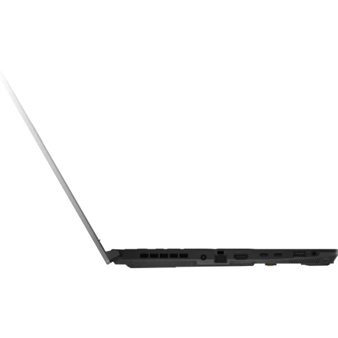 Ноутбук/ ASUS TUF F17 FX707VJB-HX100 17.3"(1920x1080 (матовый, 144Hz) IPS)/Intel Core 5 210H(2.2Ghz)/16384Mb/512PCISSDGb/noDVD/Ext:nVidia GeForce RTX3050(6144Mb)/Cam/BT/WiFi/56WHr/war 1y/2.6kg/Mecha Gray/DOS фото 7
