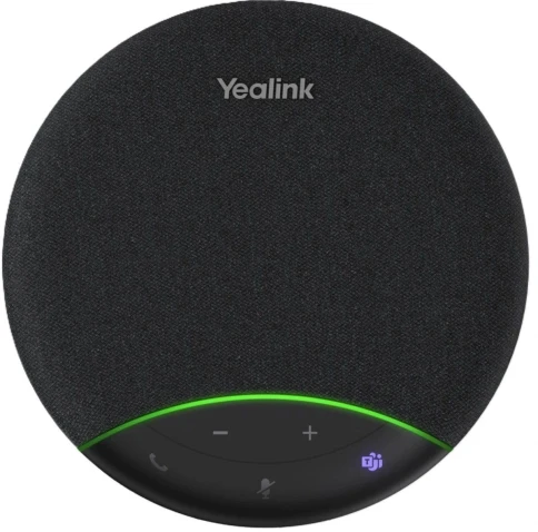 Спикерфон Yealink черный (SP92 WITH DONGLE USB-C/A) фото 9