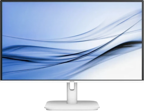 Монитор Philips 27E1N1200AW 27'', 1920x1080, IPS, 120hz, 1500:1, 300cd, 4ms, VGA, HDMI 1.4, DisplayPort 1.2, Speakers, VESA, 3Y, White/ Philips 27E1N1200AW 27'', 1920x1080, IPS, 120hz, 1500:1, 300cd, 4ms, VGA, HDMI 1.4, DisplayPort 1.2 фото 1