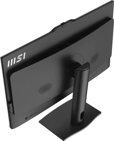 Моноблок/ MSI PRO AP272P 14M   27"(1920x1080 IPS)/Intel Core i3 14100(3.5Ghz)/8192Mb/256PCISSDGb/noDVD/Int:Intel UHD Graphics 730/Cam/BT/WiFi/-/war 1y/7.5kg/Black/DOS + Wireless KB+M фото 10