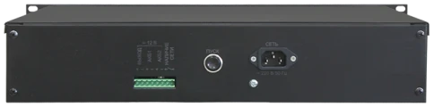 2142 СКАТ-1200И7 RACK источник питания 12В, 5А, высота 2U под 2 АКБ 7-17 Ач. СС ТР ПБ фото 3