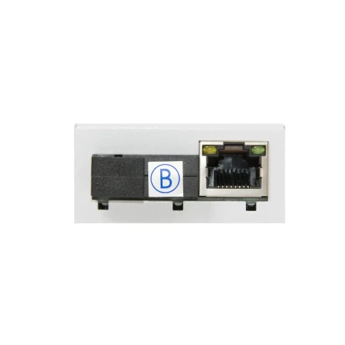 Медиаконвертер/ Медиаконвертер  10/100/1000-Base-T / 100/1000Base-FX, Tx/Rx: 1550/1310нм фото 2