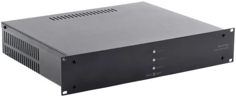 2142 СКАТ-1200И7 RACK источник питания 12В, 5А, высота 2U под 2 АКБ 7-17 Ач. СС ТР ПБ фото 1