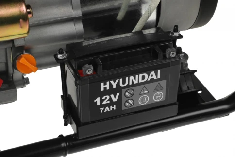 Генератор Hyundai HHY 3020FE 3.1кВт фото 19