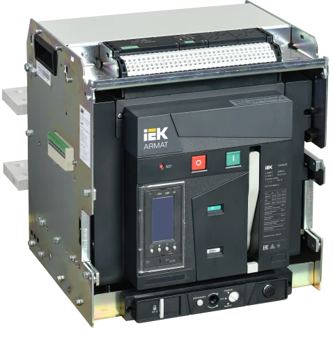 ARMAT AR-A4V TT32 3P W HR Выключатель автомат. с акс. IEK фото 1