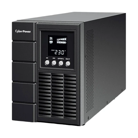 ИБП Online CyberPower OLS1000E Tower 1000VA/900W USB/RS-232/(4 IEC С13) NEW фото 1