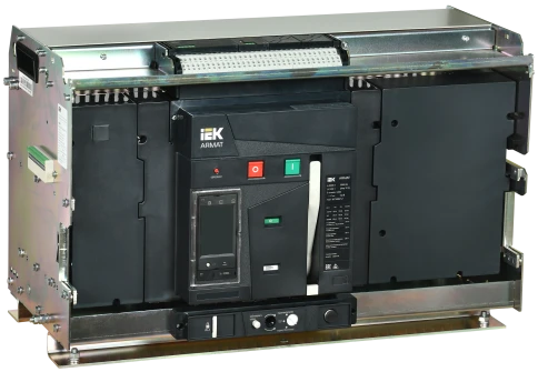 ARMAT AR-A6V TT63 3P W HR Выключатель автомат. с акс. IEK фото 1