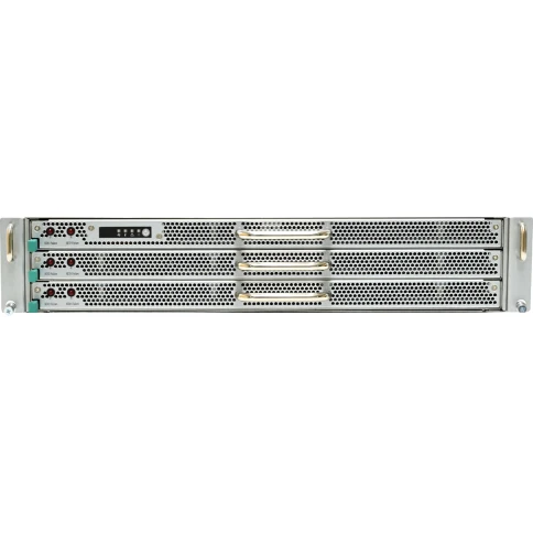 Дисковая полка/ 2U 24x 3.5" bays, hot-swap JBOD with 12G BP, dual 24G hub expander controller, dual BMC, 800W 1+1 hot-swap redundant 80+ Titanium, tool-less rail kit, w/o bezel фото 2