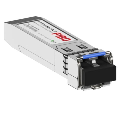Трансивер/ FIBO FT-S10-X3110LD SFP+ модуль, 10G, 10 км, TX 1310 нм, LC, DDM фото 2