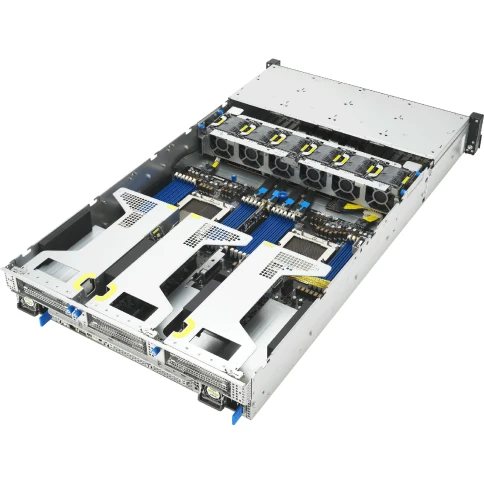 Серверная платформа/ ASUS RS720A-E13-RS8U/WOCPU/WOM/WOGPU/Z фото 7