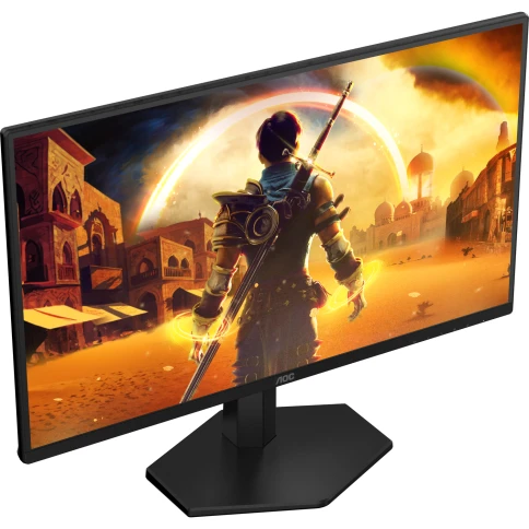 AOC 25G42E 24,5 16:9 Fast IPS 1920x1080 180Hz 1ms 300cd 1xHDMI 1xDP Internal Black 100x100 фото 3