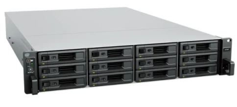Система хранения данных Synology UC3400 фото 1