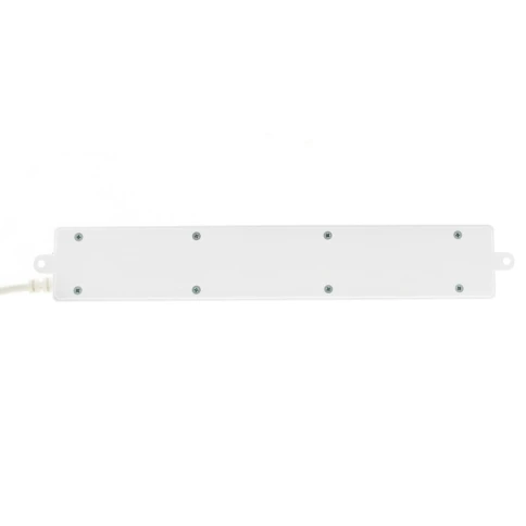 Фильтр-удлинитель Power Cube B 5.0 м 5 розеток (белый) 10А/2,2кВт/ Surge protector Power Cube B 5.0 m 5 outlets (white) 10A / 2.2kW фото 3