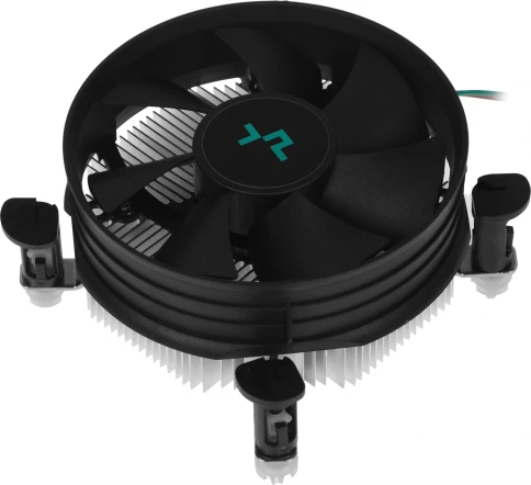 Кулер Deepcool Theta 9 PWM Soc-1700/1851 черный 4-pin 40.1dB Al 65W 256gr Ret (DP-ICAP-T9P-17) [DP-ICAP-T9P-17] фото 1