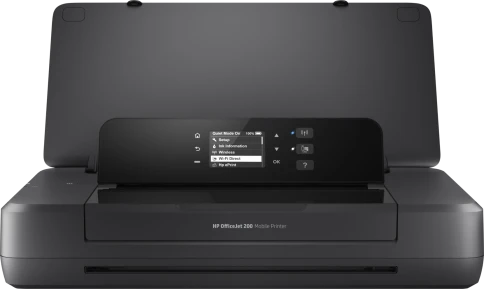 Струйный принтер/ HP OfficeJet 202 Mobile Printer фото 1