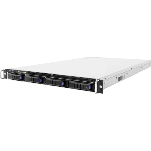 Серверная платформа/ SB101-TU, 1U, 2xLGA-4189, 4x 3.5"/2.5" tri-mode hot-swap, 2x 2.5" 9mm SATA internal, 6x 4056 & 1x 4028 FAN, Acbel 750W redundant power supply platinum, Tucana motherboard, Intel Lewisburg, DDR4 RDIMM x16, Intel PCH фото 2