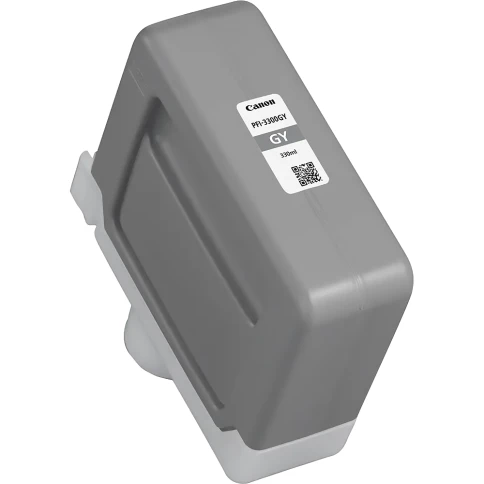 Картридж/ CANON INK PFI-3300 GREY фото 2