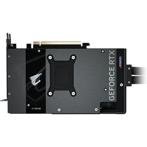 Видеокарта/ GV-N5080AORUSX W-16GD фото 7